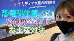 生田晴香の恐竜わっしょい Youtube