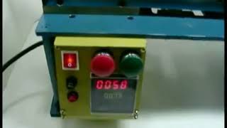 EI lamination auto inserting machine EI-96. newwinhk@hotmail.com