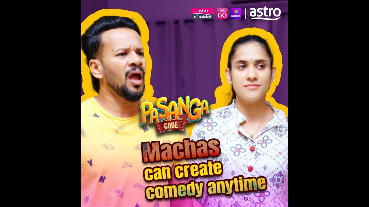 Indian Content (Pasanga S2)