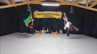 Danza La Copa – Ritmo (Torbellino) Grupo Tradiciones Danza Cerinza.