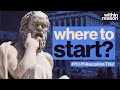 A Beginner's Guide to Philosophy - Feat. Philosophize This!