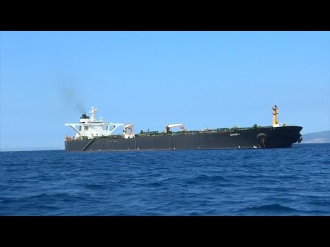 Iran threatens to seize U.K. oil tanker in retaliatory move