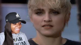 Madonna-Papa Don’t Preach (REACTION)