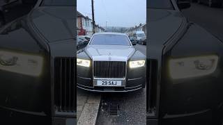 Inside the Owner’s Rolls-Royce Phantom — Chauffeur-Driven Luxury