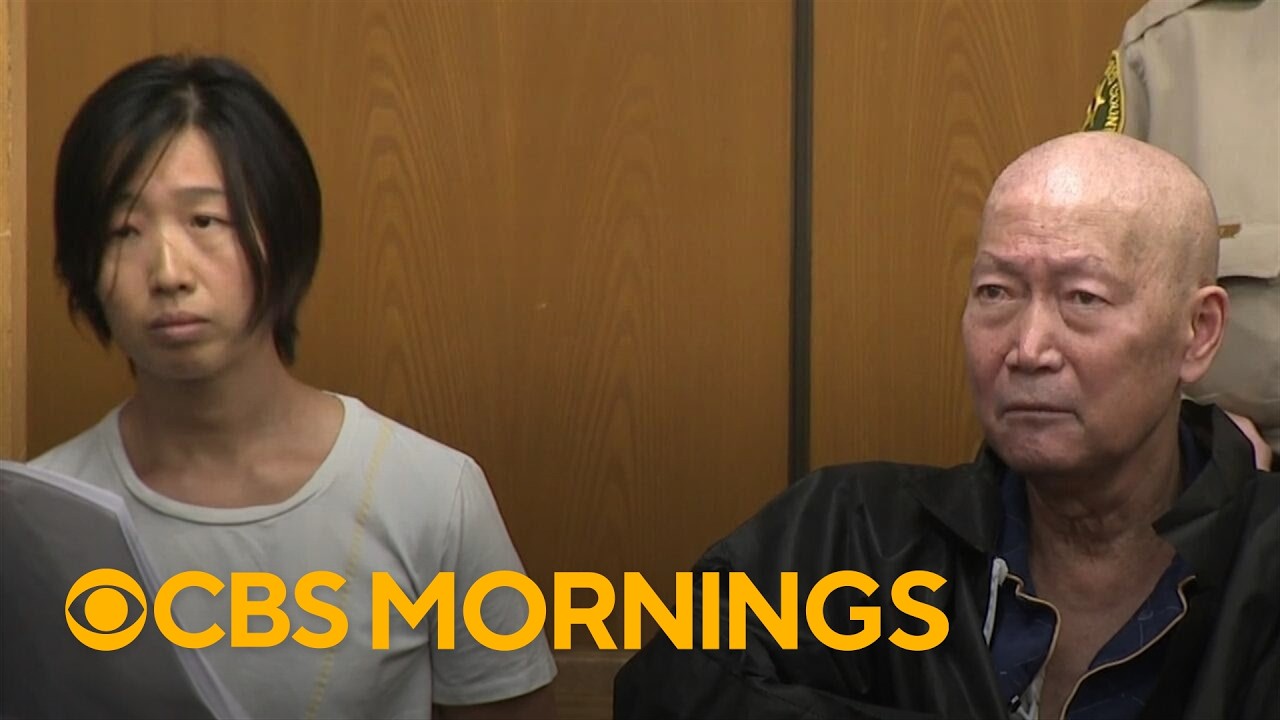 Couple caught in California surrogacy scandal arrested
