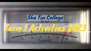 Activities - Term 1, 2023 - 2024