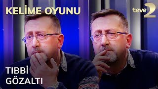 Kelime Oyunu Tıbbi Gözaltı