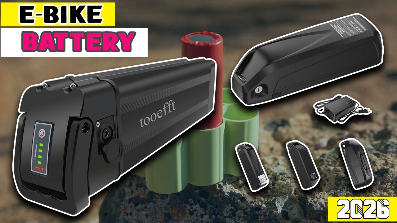 TOP 5 E-bike Battery in 2026 | Aliexpress