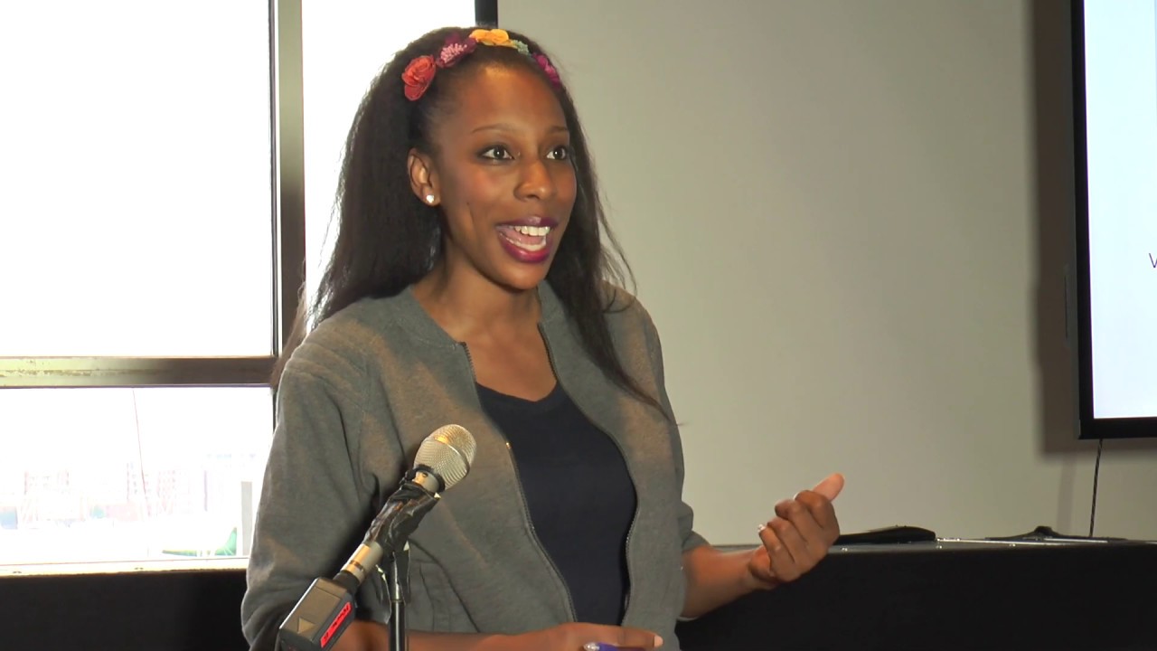 April Richardson, Owner & President, Baked in Baltimore - Why Maryland ...
