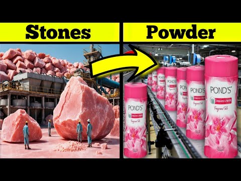 How Things Are Made In Factory  thumbnail