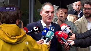 Ljimaj Kurti Me Nije Kontaktirao