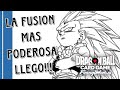 Pequeños pero llenos de poder!!! | Jugando con el nuevo mazo de Gotenks en DBFW del manga booster