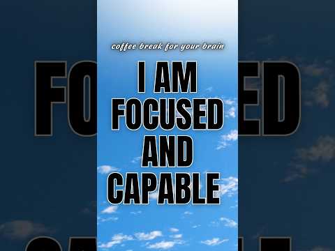GIVE YOUR MIND A REST | Midday Affirmations and Meditation