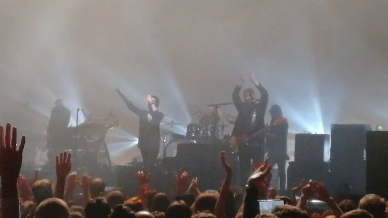 Editors - The Racing Rats, Live, Dom sportova, Zagreb, 2018 - YouTube