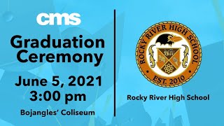 Rocky River High School Graduation Ceremony