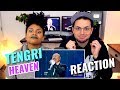 Tengri - Heaven | Episode 7 | Singer 2018 | REACTION