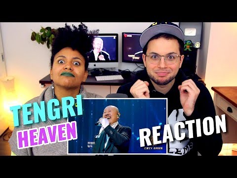 Tengri - Heaven | Episode 7 | Singer 2018 | REACTION