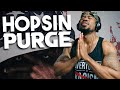 HOPSIN - PURGE - REACTION!!!