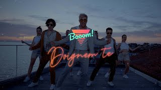 Video thumbnail of "Booom! - Dvignem te (Official Video)"