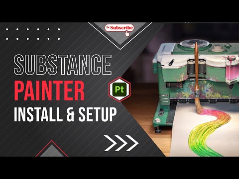 Substance Painter Pc Requirements