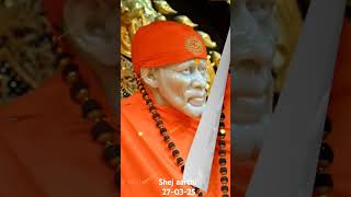 # Om Sai Ram !Sri Saibaba Sansthan Trust, Shirdi 27-03-2025Shej AartiShirdi Sai sansthan trust NGO # Om Sai Ram !Sri Saibaba Sansthan Trust, Shirdi 27-03-2025Shej AartiShirdi Sai sansthan trust NGO