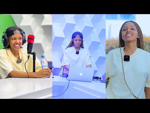 DJ CRUSH KURI B&B ASEKEJE ABANTU AVUZE ICYAMUZANYE MUBU DJ NIMBOGAMIZI AHURA NAZO