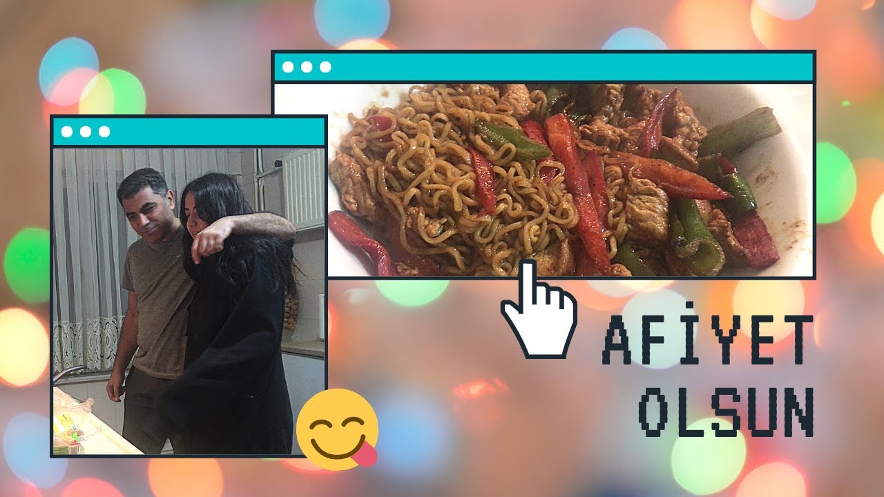 Benden size küçük bir yemek tarifi! ft.Cem Şef