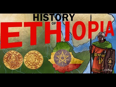 Video: What Is The Ancient Capital Of Ethiopia Famous For?