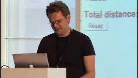 Google Developer Day Hamburg: Google Maps API - Intermediate