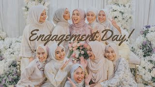 My Engagement Day! | Nurin Afiqah