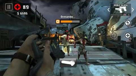 Dead Trigger 2 / EU / Operations