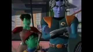 Reboot intros and scenes with the logo