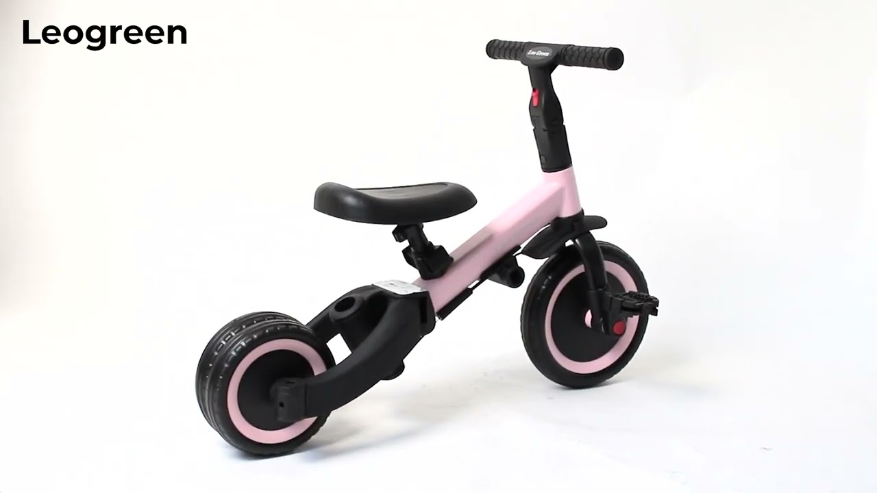 Tricycle Enfant Évolutif 4 En 1 HUOLE - Siège Réversible, Pare-Soleil, Canne Parentale - Gris Clair - Dès 10 Mois Poussette Tricycle Gris Tricycle Enfant Évolutif 4 En 1 HUOLE - Siège Réversible, Pare-Soleil, Canne Parentale - Gris Clair - Dès 10 Mois Poussette Tricycle Gris
