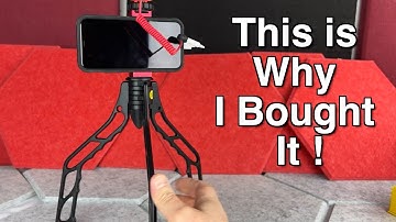 SwitchPod Quick and Full review - Vlogging Tripod Review