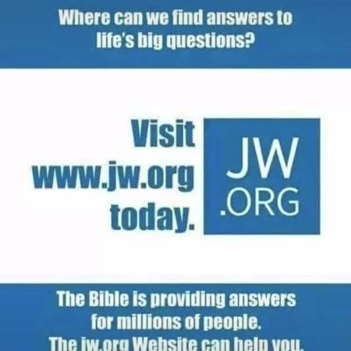 VISIT JW  WEBSITE!