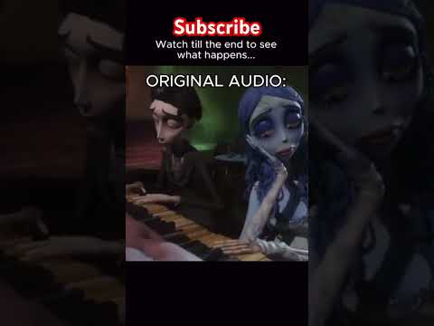 Did corpse bride