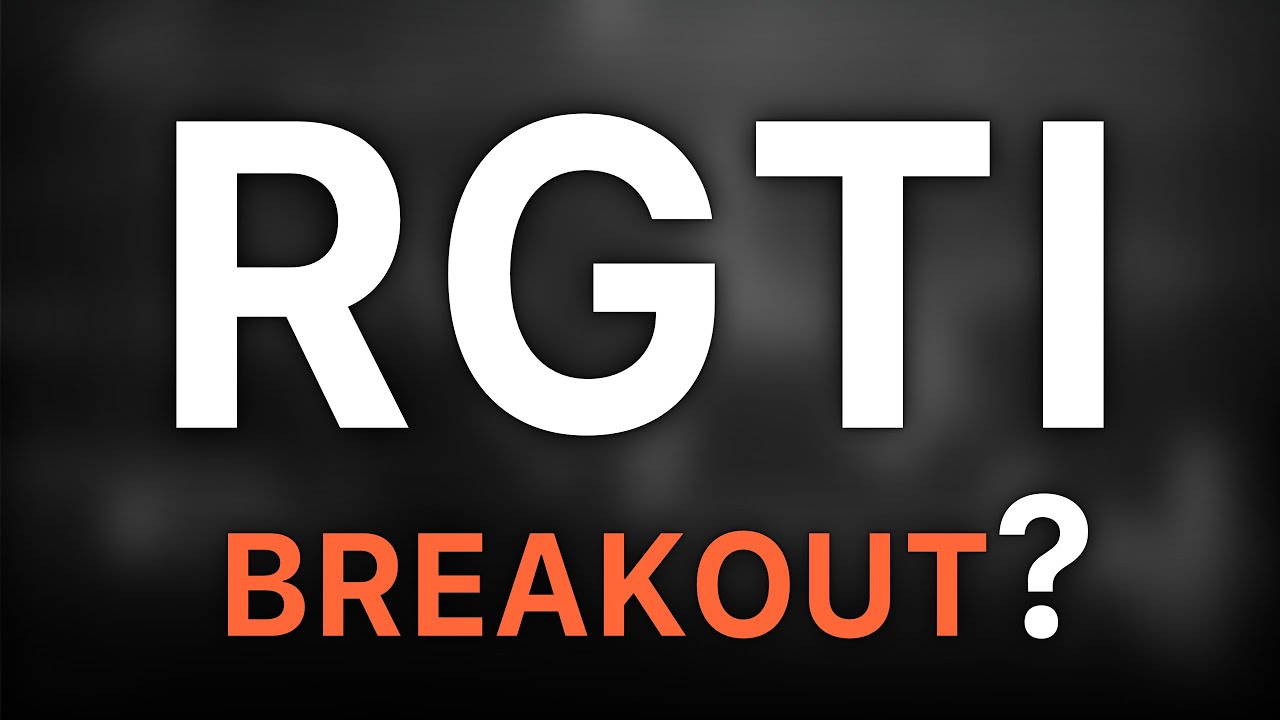 RGTI Stock Analysis - YouTube