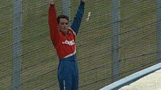 Celebrity Jimmie Johnson Loses His Brakes at Watkins Glen, 2000. Of... Profile