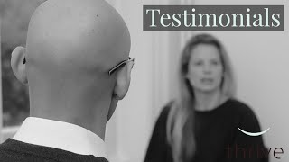 Thrive Testimonials