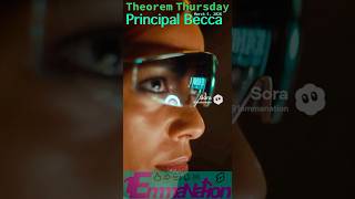 Theorem Thursday - Algorhyme with Principal Becca