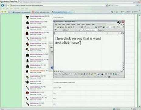 how to get free runescape cursors