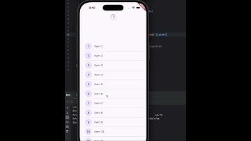 Flutter ListView Pull-to-Refresh Tutorial - Loading Animation