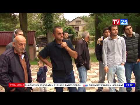 ,,პატრიოტთა ალიანსი“ მახინჯაურის მცხოვრებლებს შეხვდა