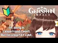 【#1】(Genshin Impact) breath of the weeb: adventures of newbie hanmaky【NIJISANJI ID | Hana Macchia】
