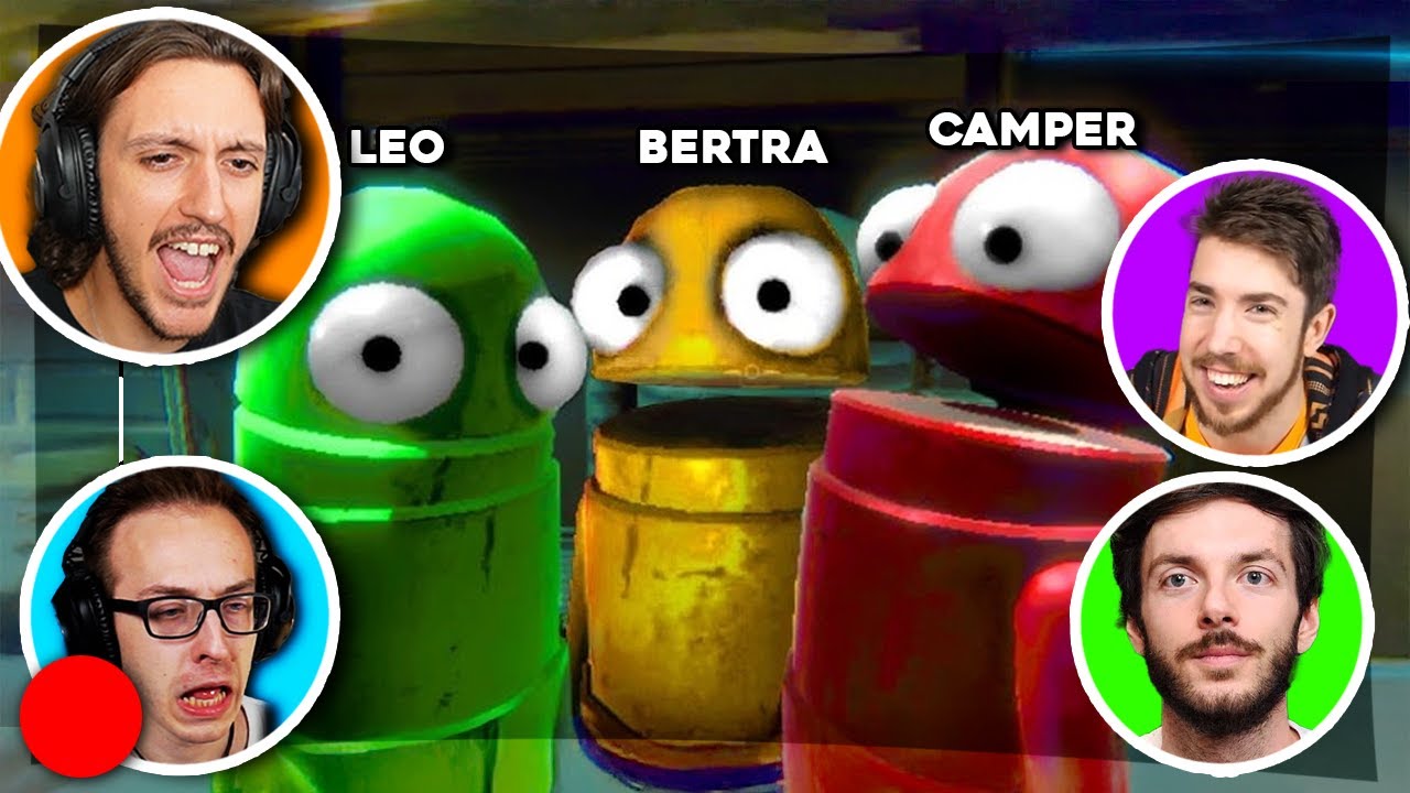 ABBIAMO PLATINATO REPO (CIRCA) con iNoob, Leo e RickyFries 🔴