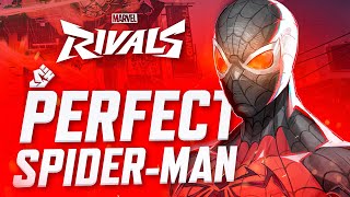 What Perfect Spider-Man Mechanics Look Like