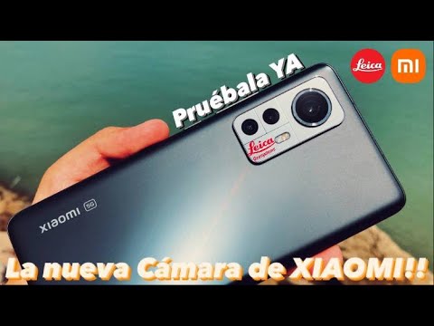 Cómo instalar la cámara de Xiaomi y Leica en tu móvil