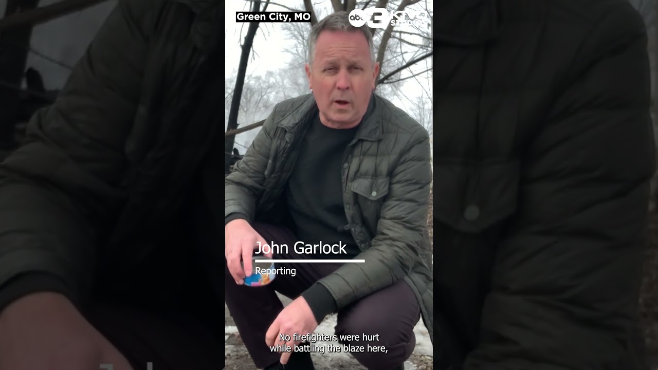 Fire burns Green City couple&rsquo;s home to the ground, killing multiple cats