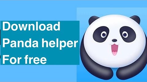 How to download pandahelp in ios