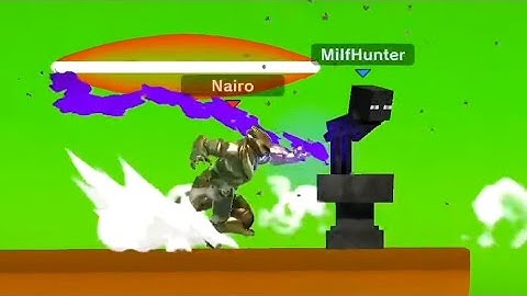 Nairo Discovers Ganon Tech That